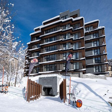 Niseko Kyo Aparthotel Kutchan Ngoại thất bức ảnh