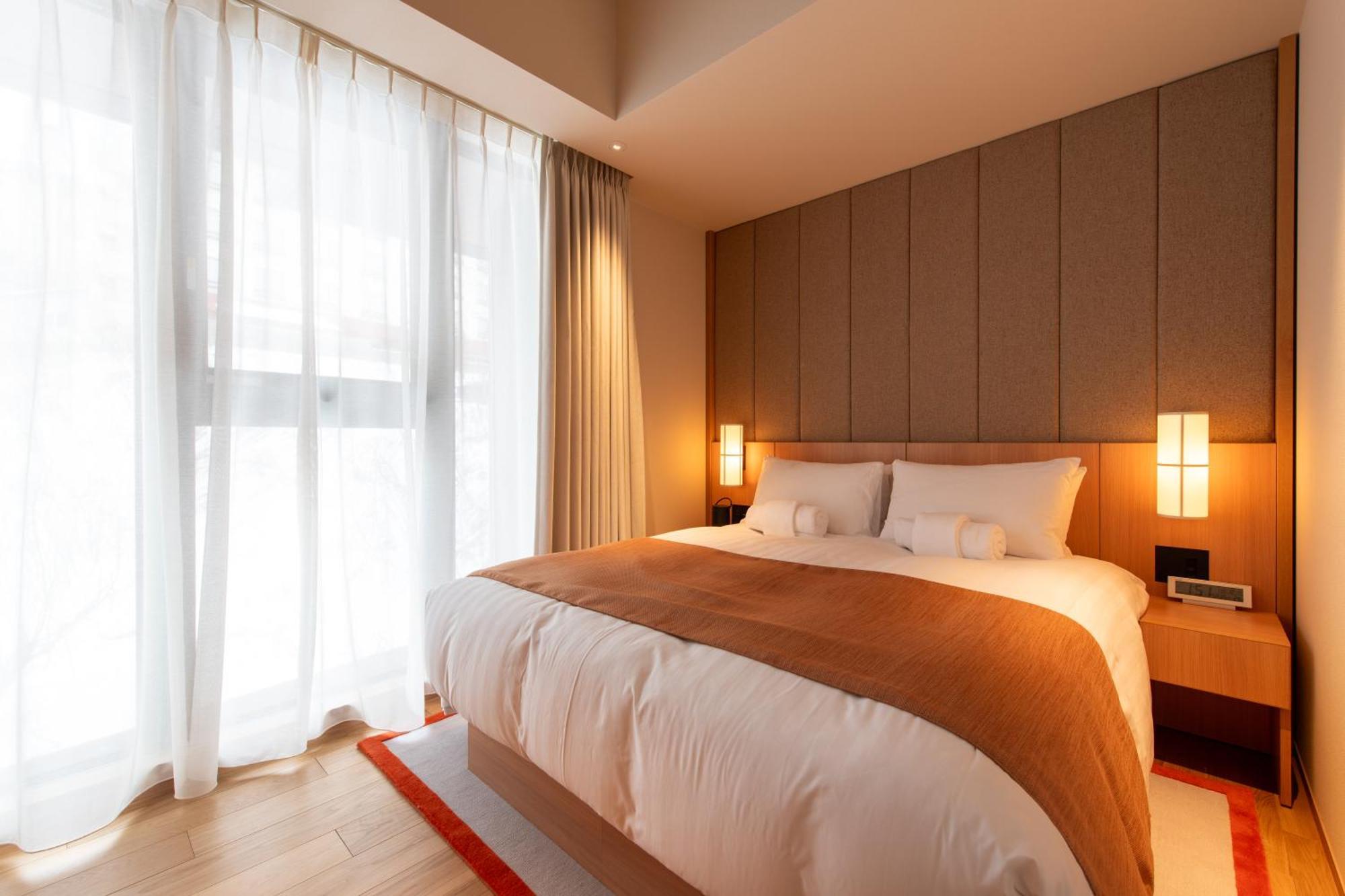 Niseko Kyo Aparthotel Kutchan Ngoại thất bức ảnh
