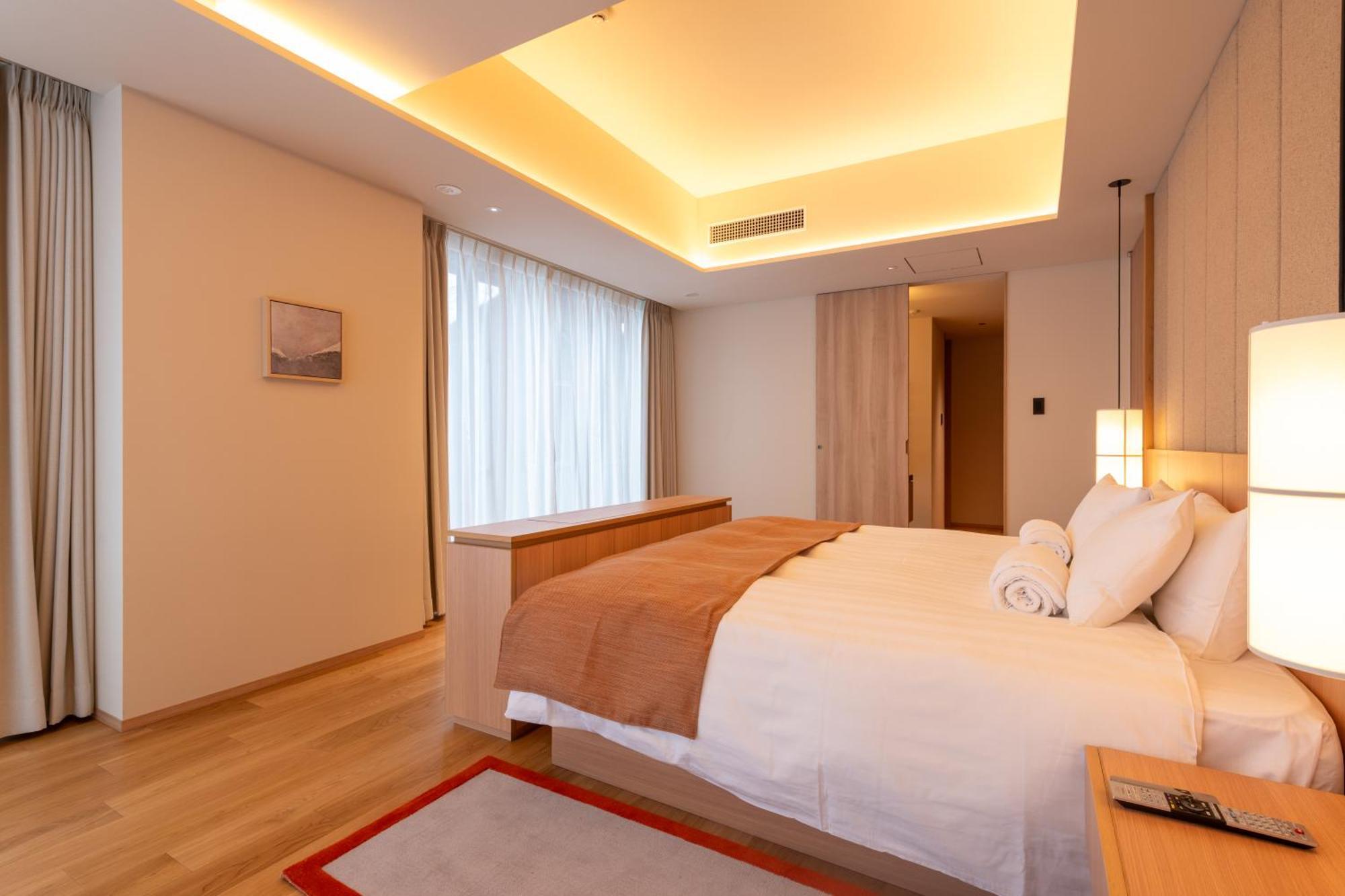 Niseko Kyo Aparthotel Kutchan Ngoại thất bức ảnh
