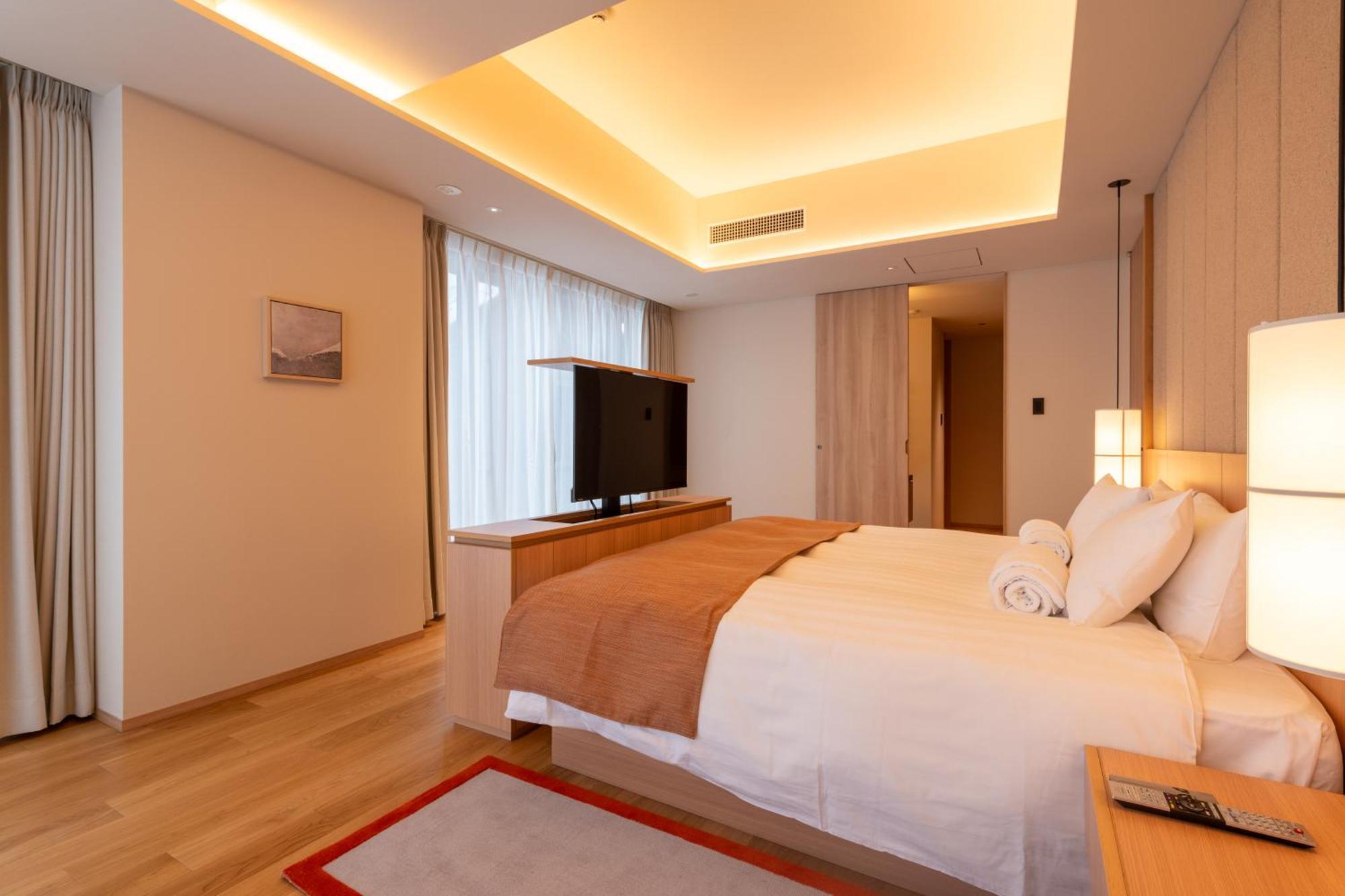 Niseko Kyo Aparthotel Kutchan Ngoại thất bức ảnh