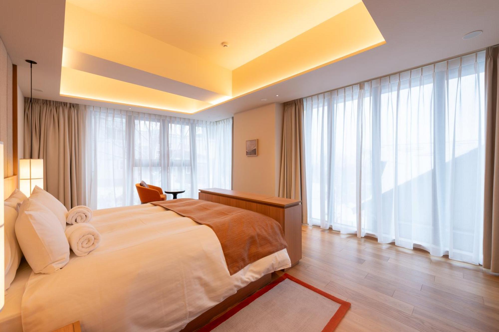 Niseko Kyo Aparthotel Kutchan Ngoại thất bức ảnh