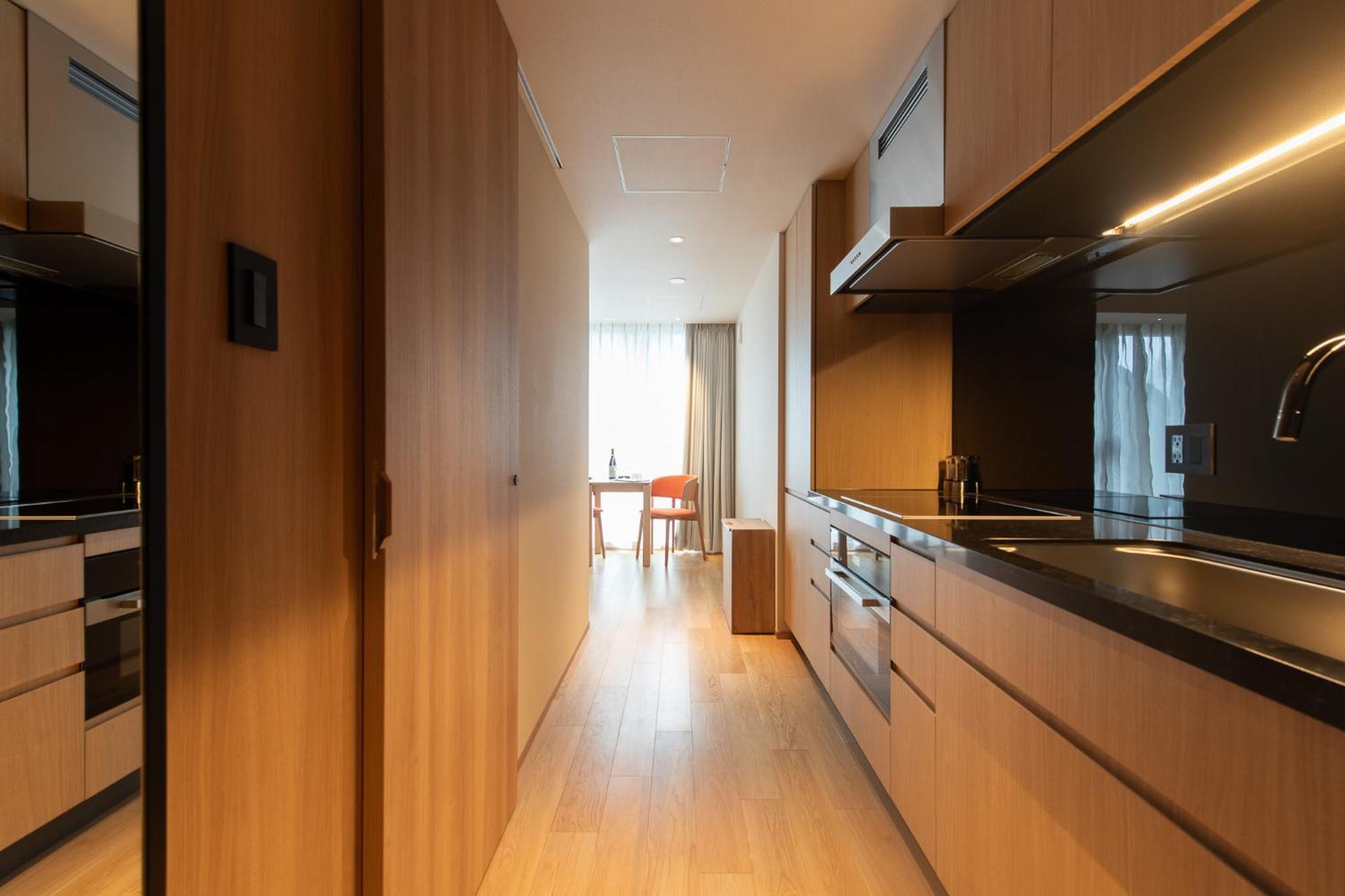 Niseko Kyo Aparthotel Kutchan Ngoại thất bức ảnh