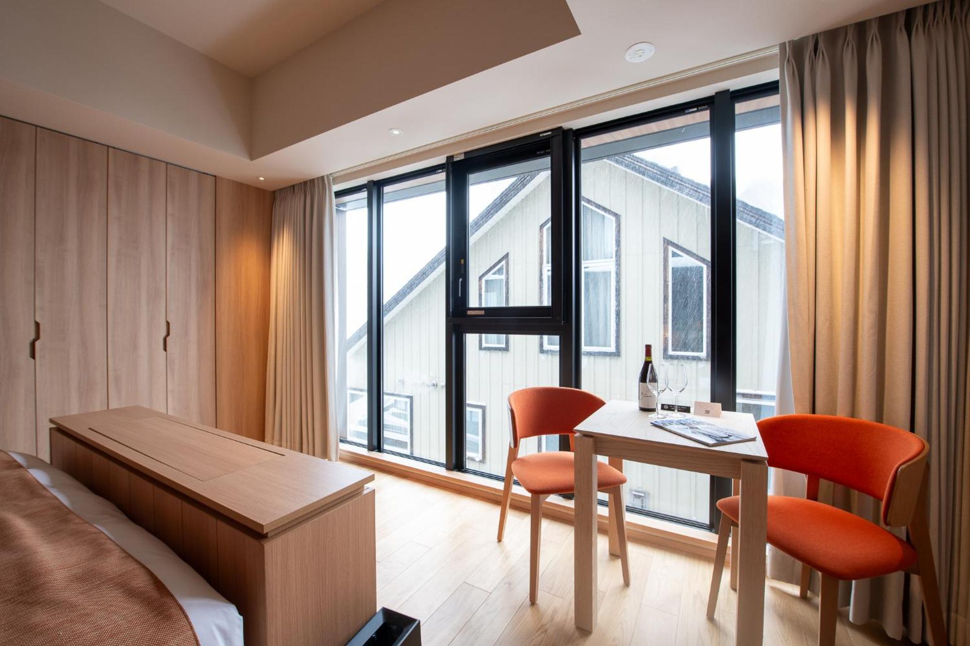 Niseko Kyo Aparthotel Kutchan Ngoại thất bức ảnh