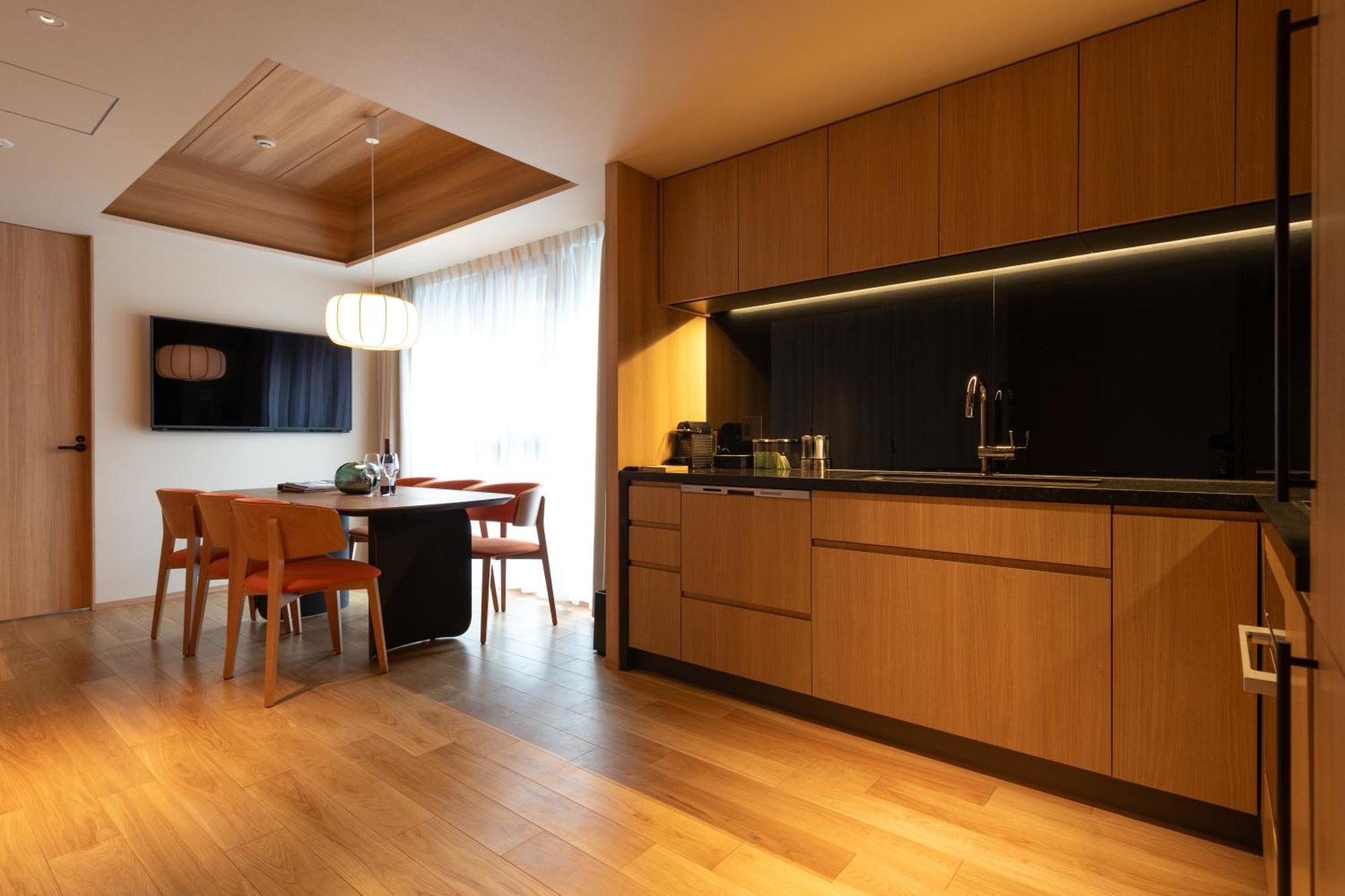 Niseko Kyo Aparthotel Kutchan Ngoại thất bức ảnh