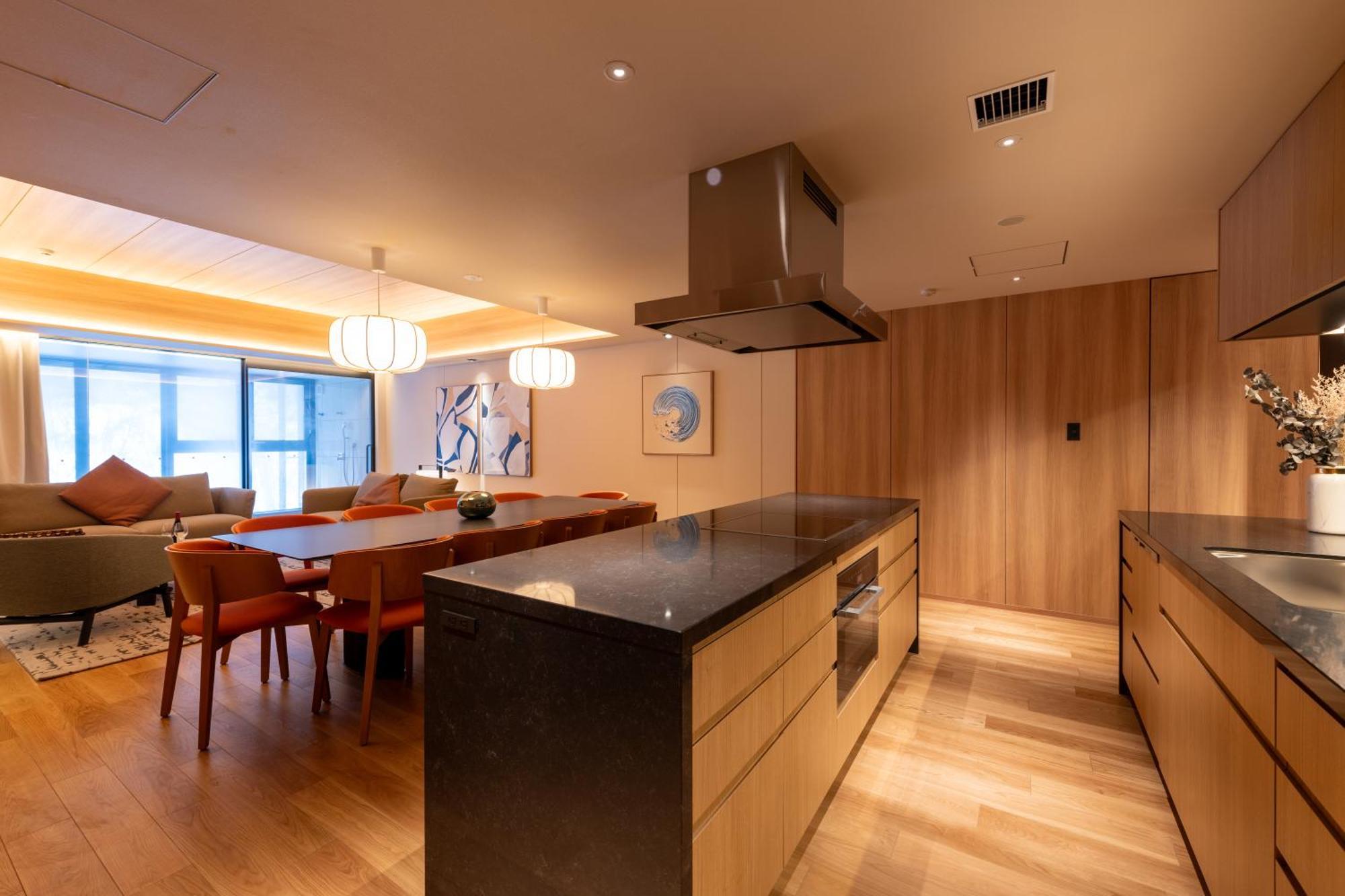 Niseko Kyo Aparthotel Kutchan Ngoại thất bức ảnh