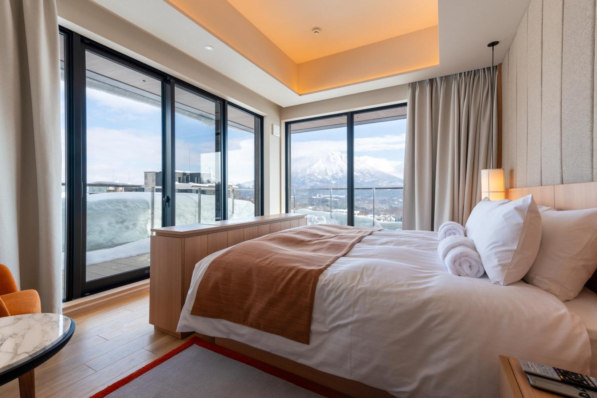 Niseko Kyo Aparthotel Kutchan Ngoại thất bức ảnh