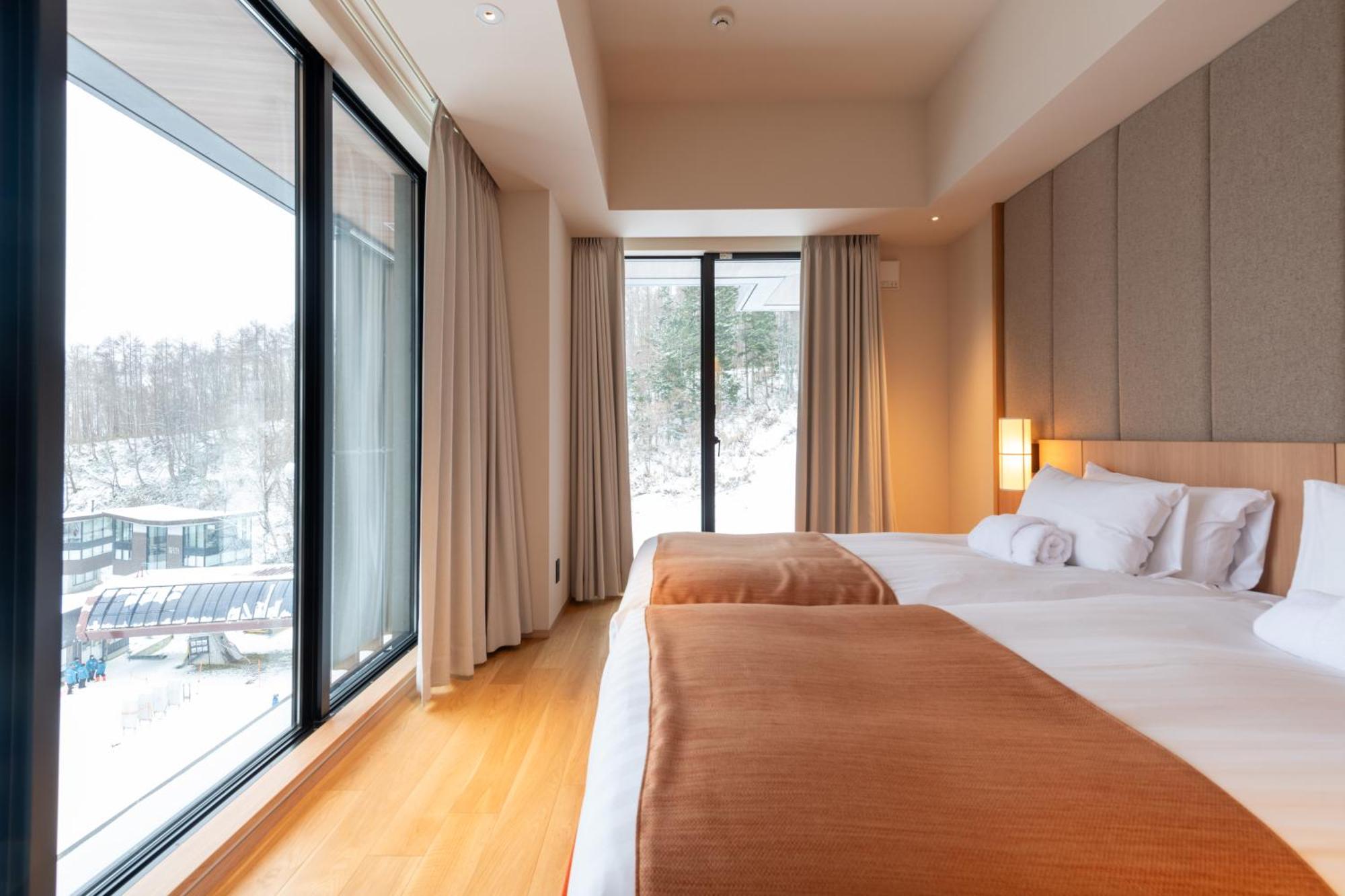 Niseko Kyo Aparthotel Kutchan Ngoại thất bức ảnh