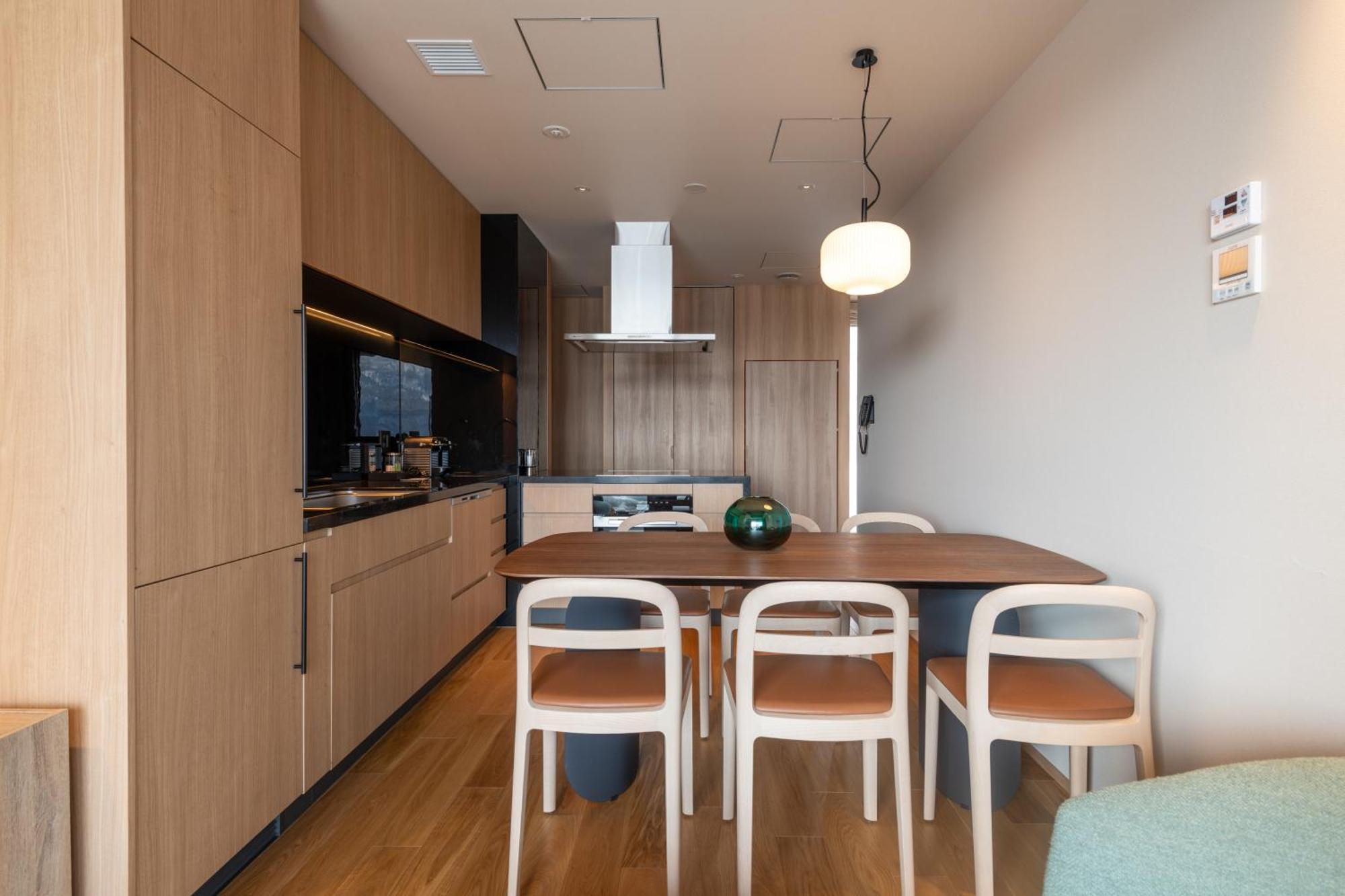 Niseko Kyo Aparthotel Kutchan Ngoại thất bức ảnh
