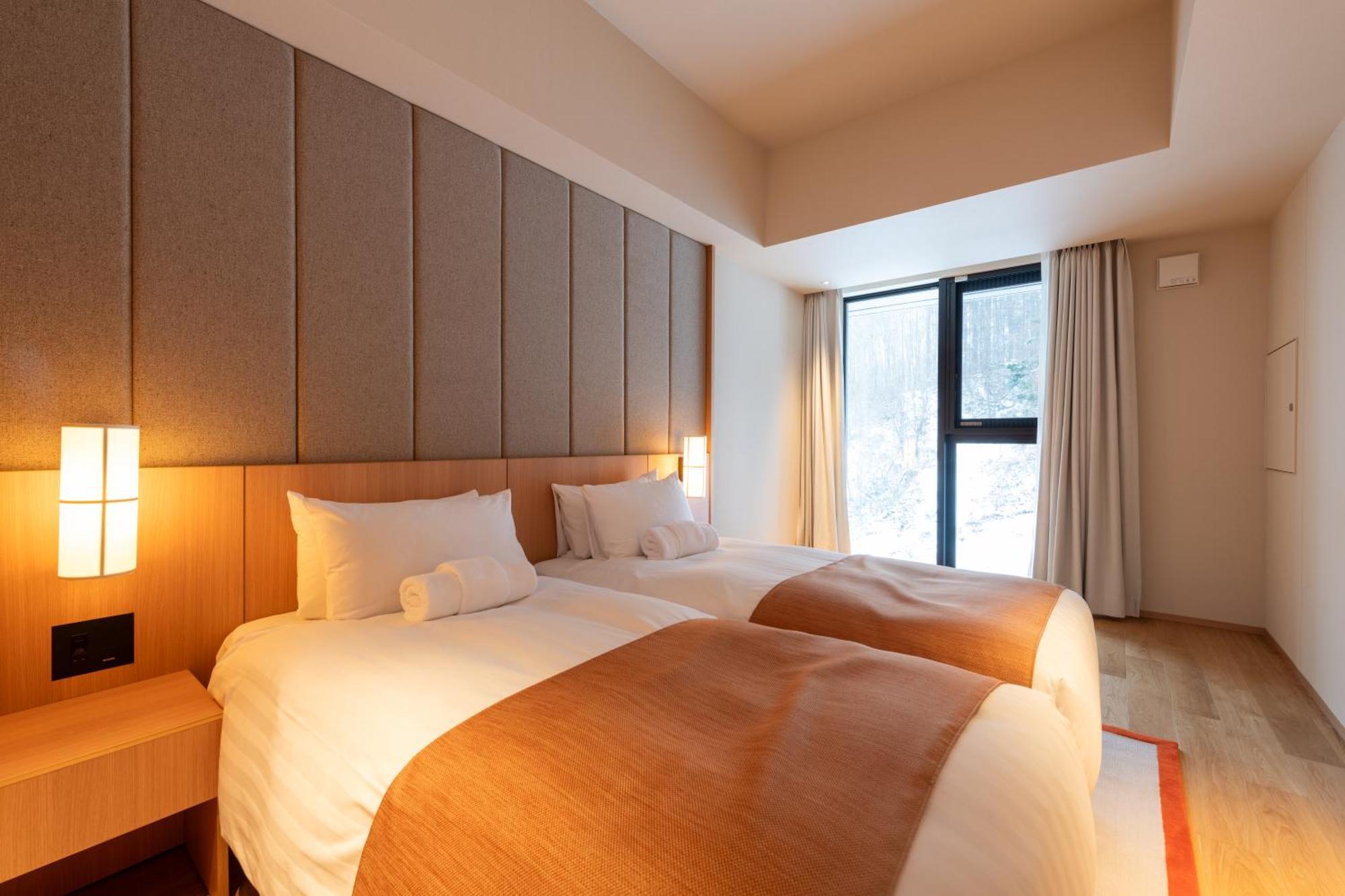Niseko Kyo Aparthotel Kutchan Ngoại thất bức ảnh