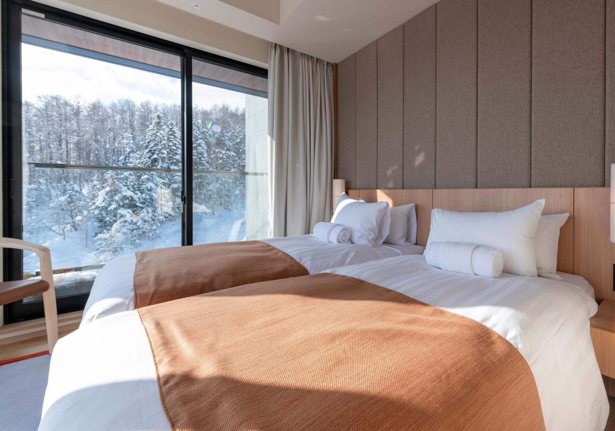 Niseko Kyo Aparthotel Kutchan Ngoại thất bức ảnh