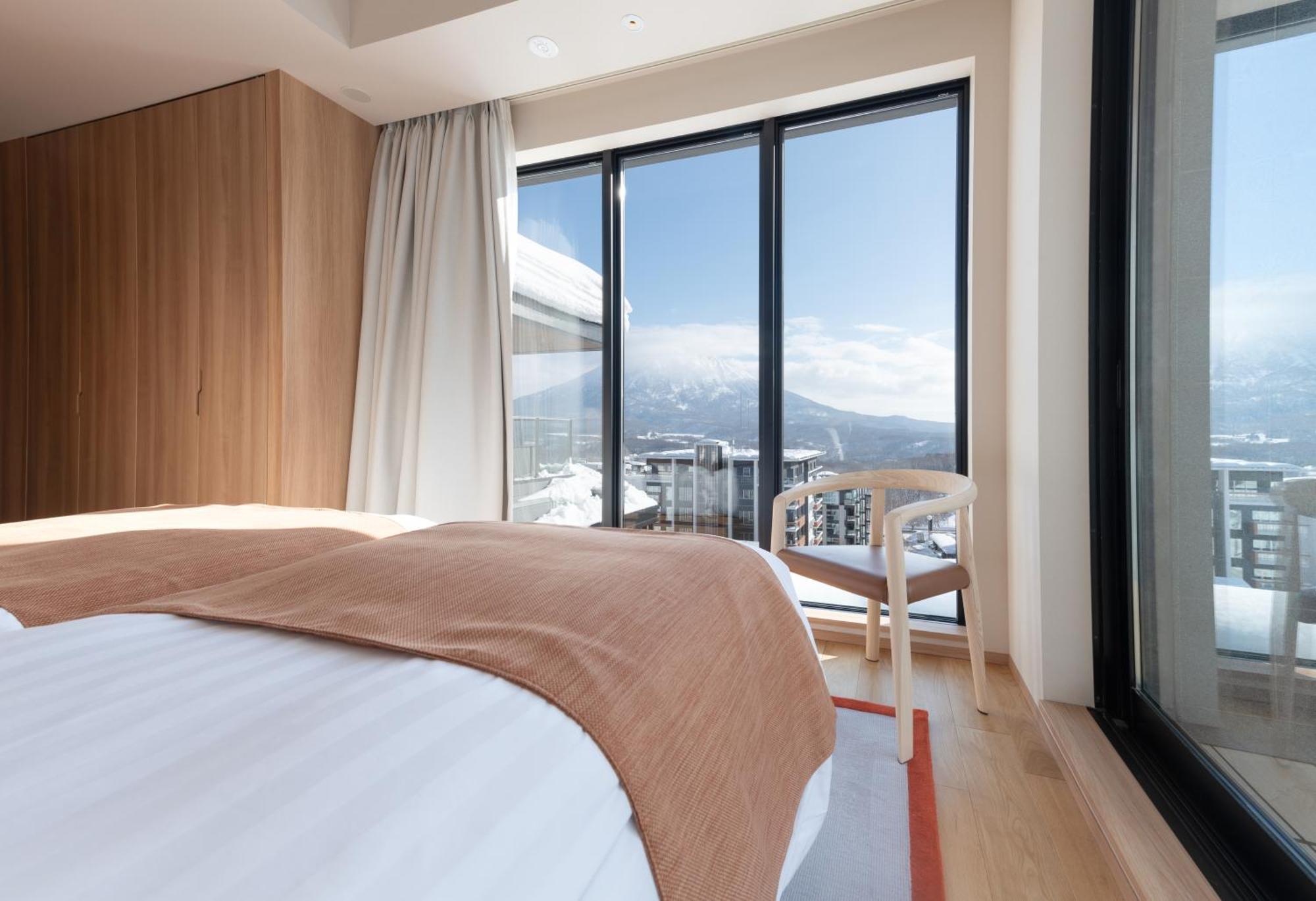 Niseko Kyo Aparthotel Kutchan Ngoại thất bức ảnh