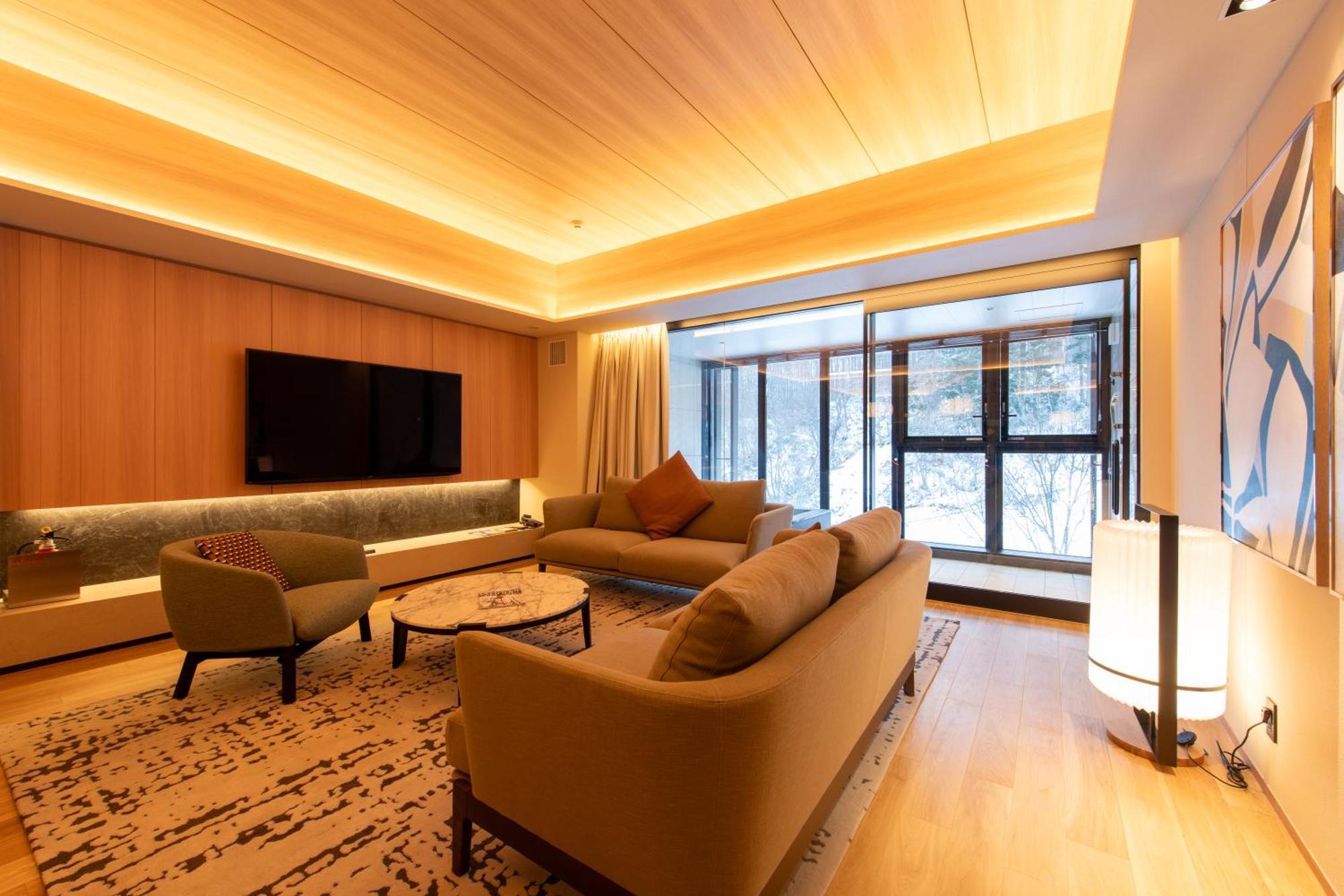 Niseko Kyo Aparthotel Kutchan Ngoại thất bức ảnh