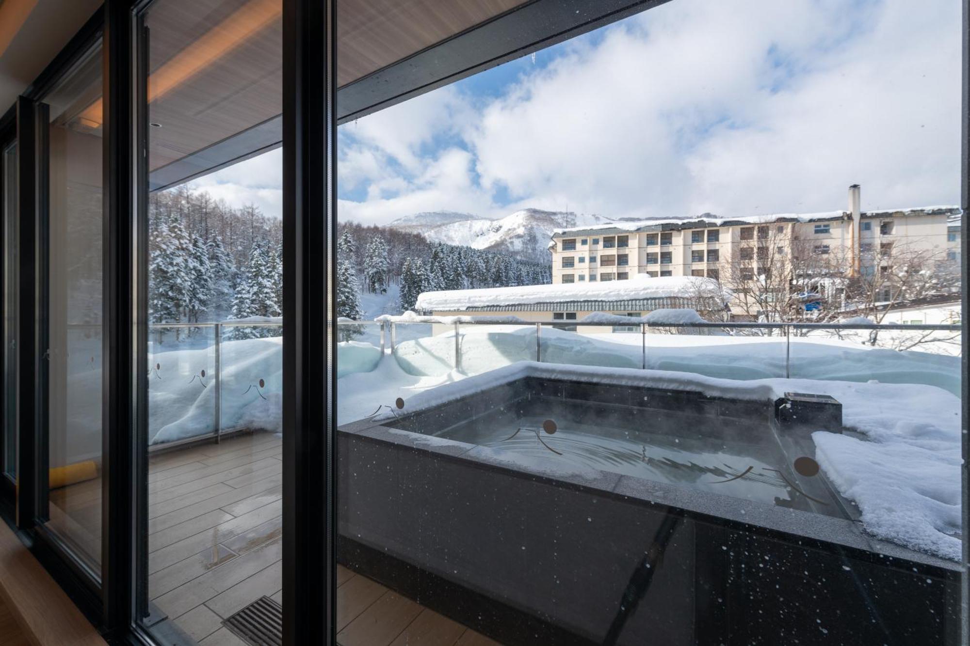 Niseko Kyo Aparthotel Kutchan Ngoại thất bức ảnh
