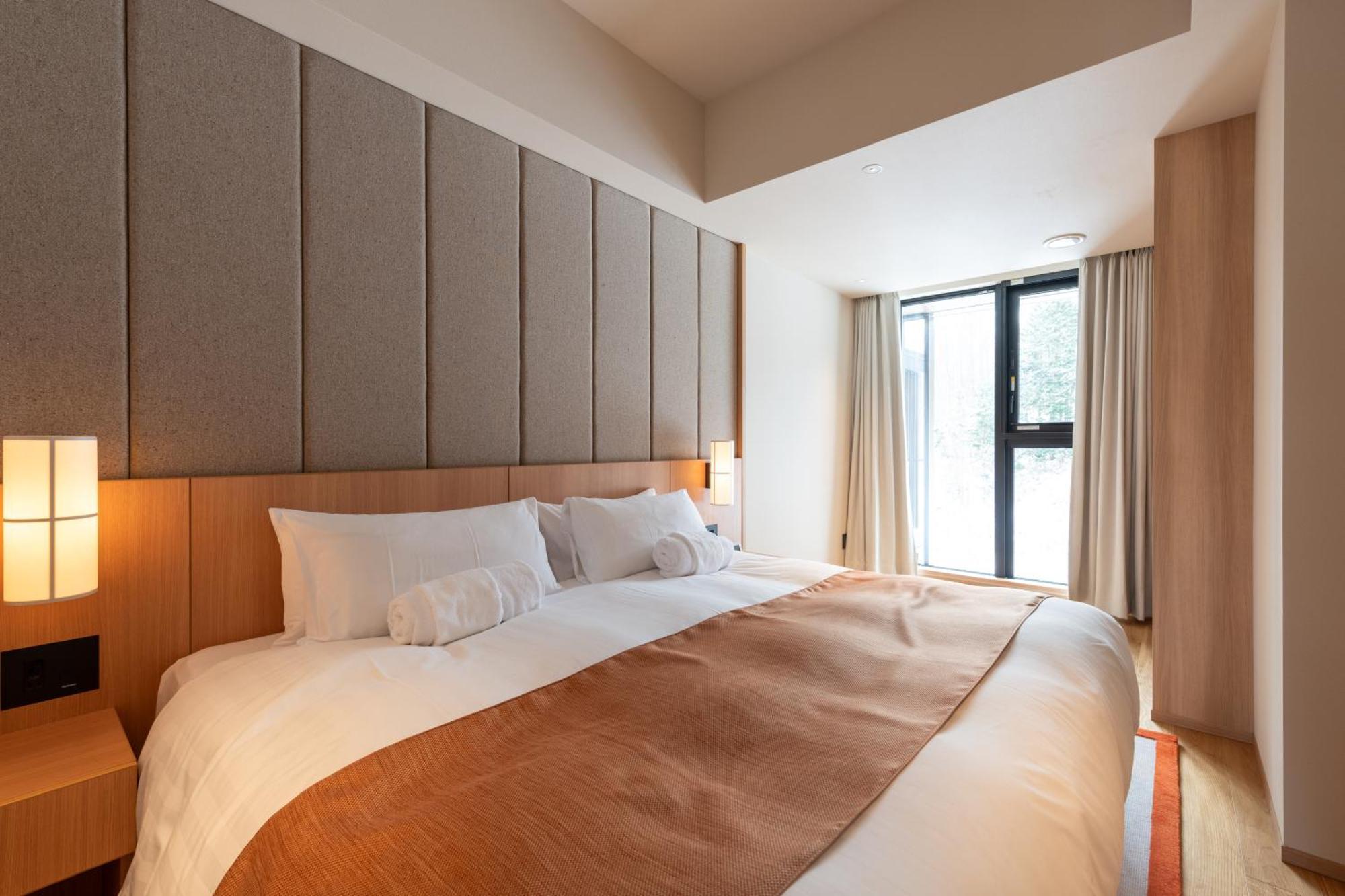 Niseko Kyo Aparthotel Kutchan Ngoại thất bức ảnh