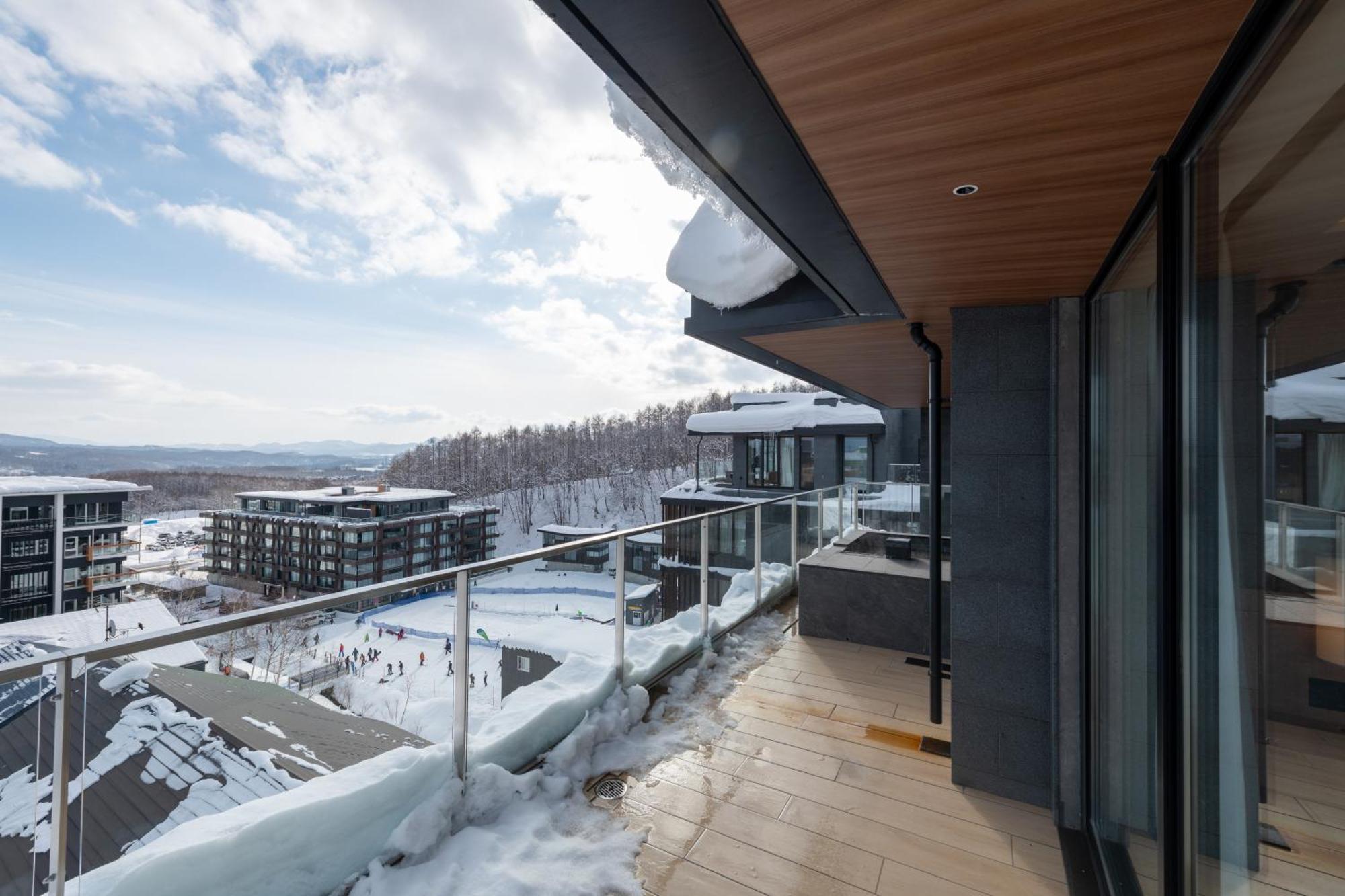 Niseko Kyo Aparthotel Kutchan Ngoại thất bức ảnh