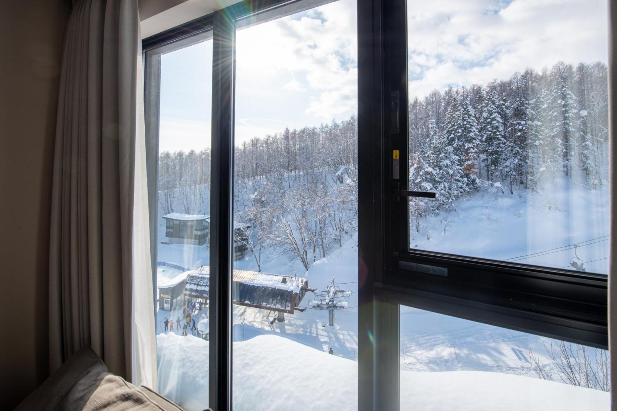 Niseko Kyo Aparthotel Kutchan Ngoại thất bức ảnh