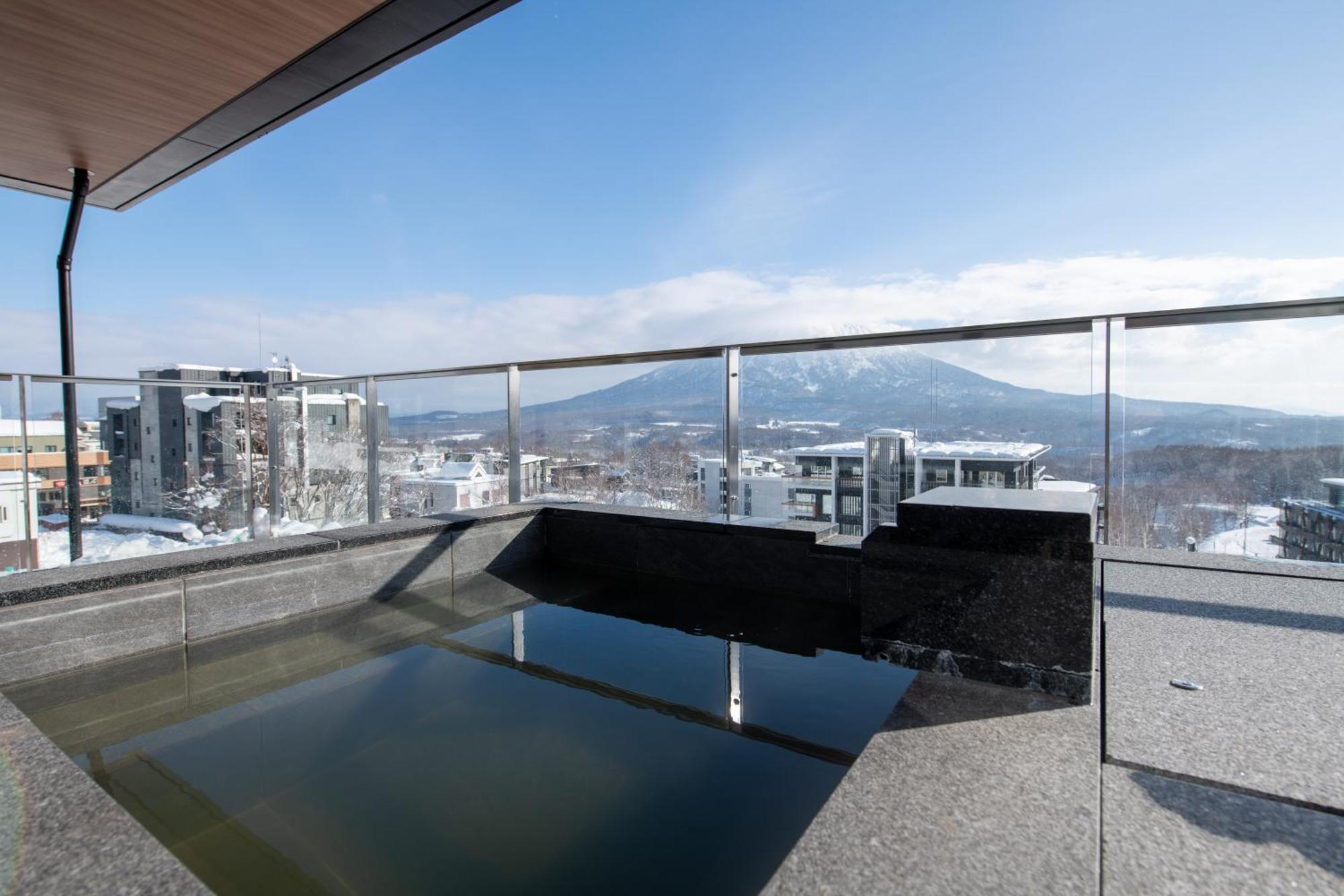 Niseko Kyo Aparthotel Kutchan Ngoại thất bức ảnh