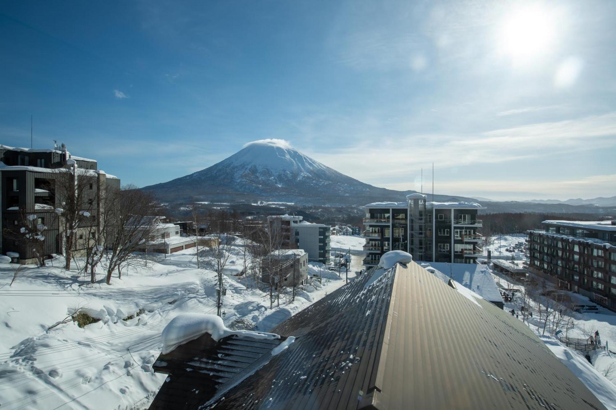 Niseko Kyo Aparthotel Kutchan Ngoại thất bức ảnh