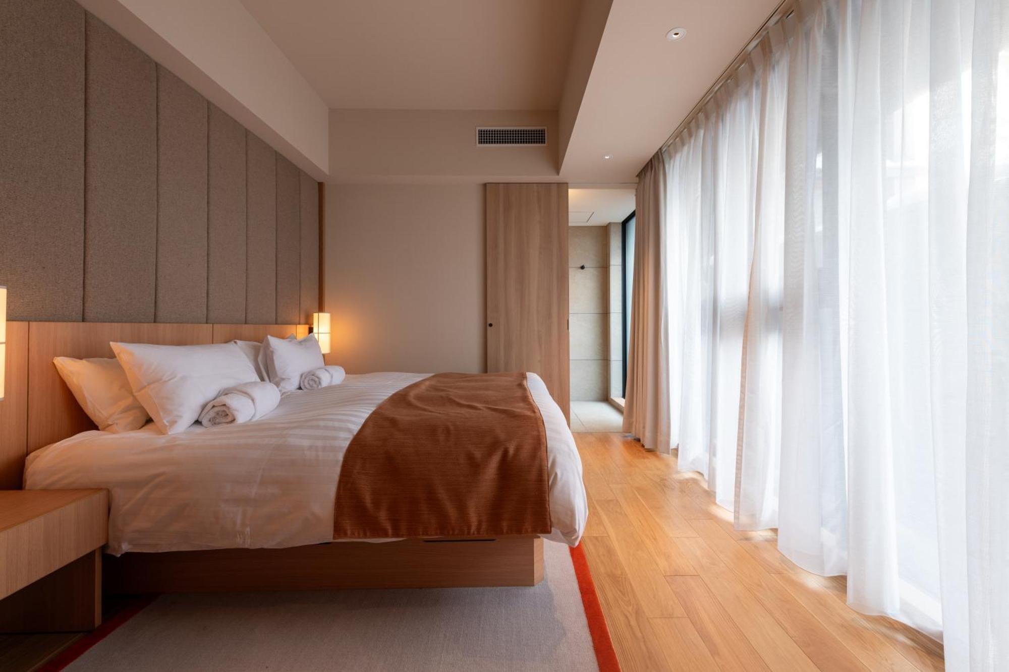 Niseko Kyo Aparthotel Kutchan Ngoại thất bức ảnh