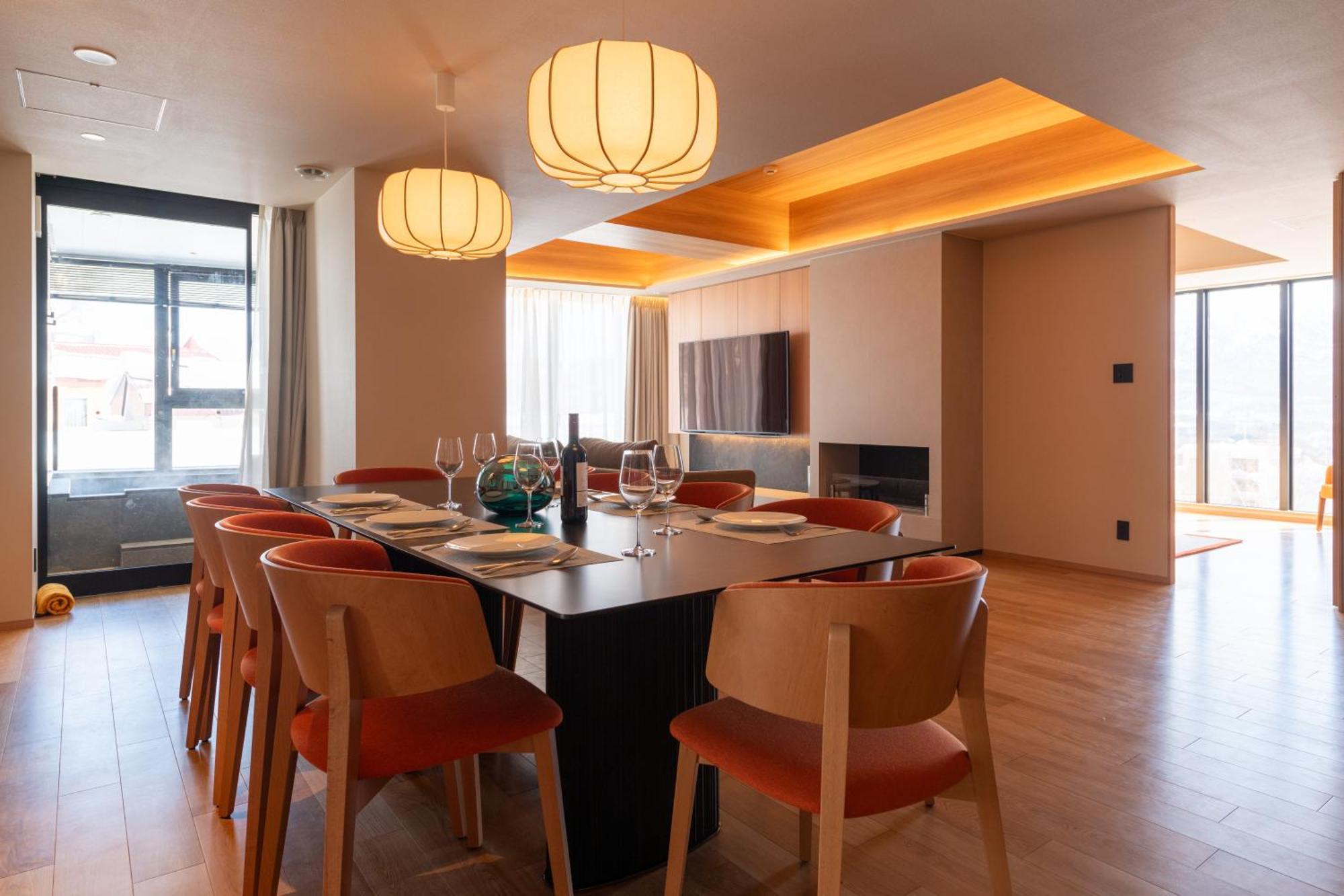 Niseko Kyo Aparthotel Kutchan Ngoại thất bức ảnh