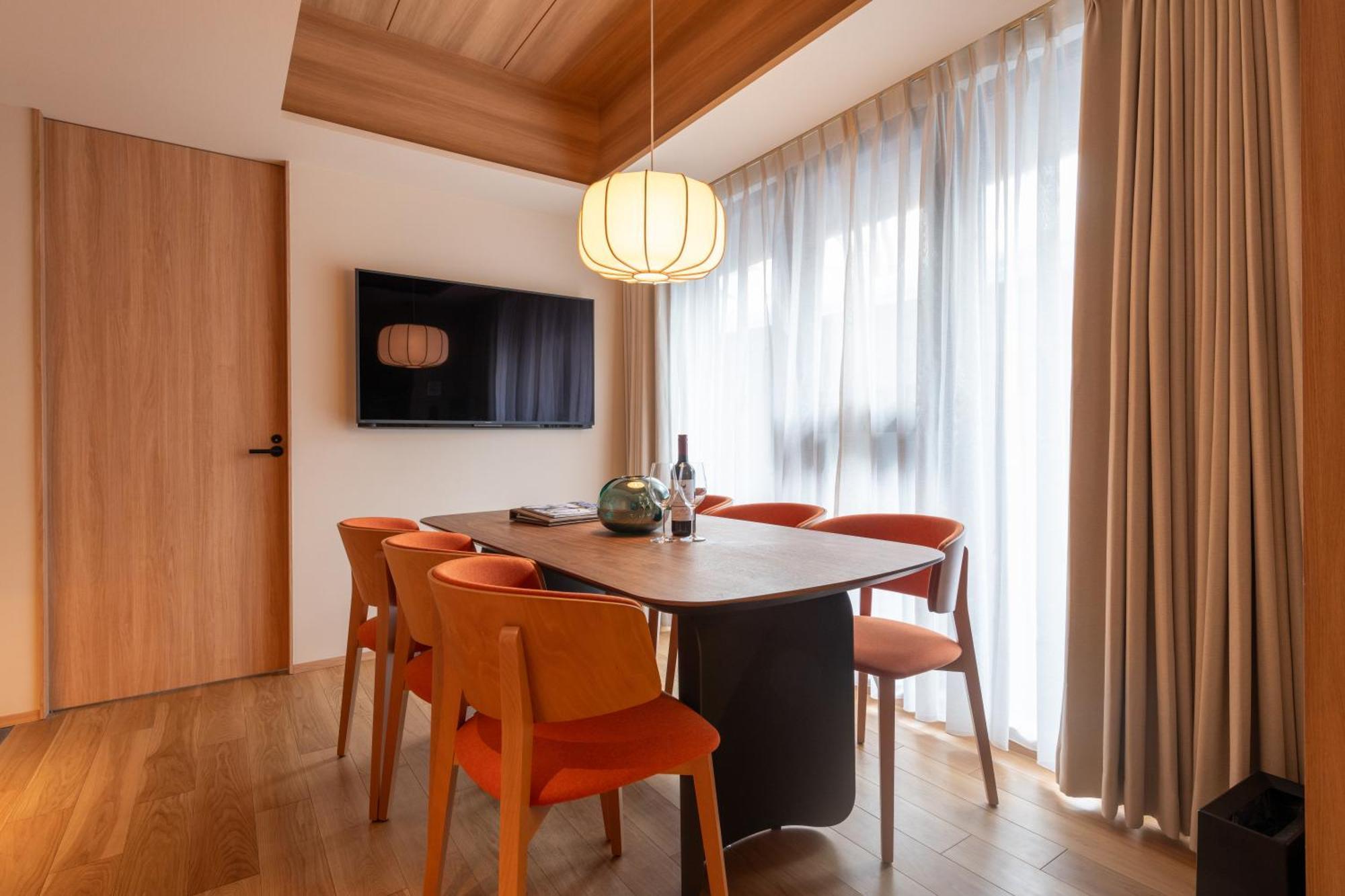 Niseko Kyo Aparthotel Kutchan Ngoại thất bức ảnh