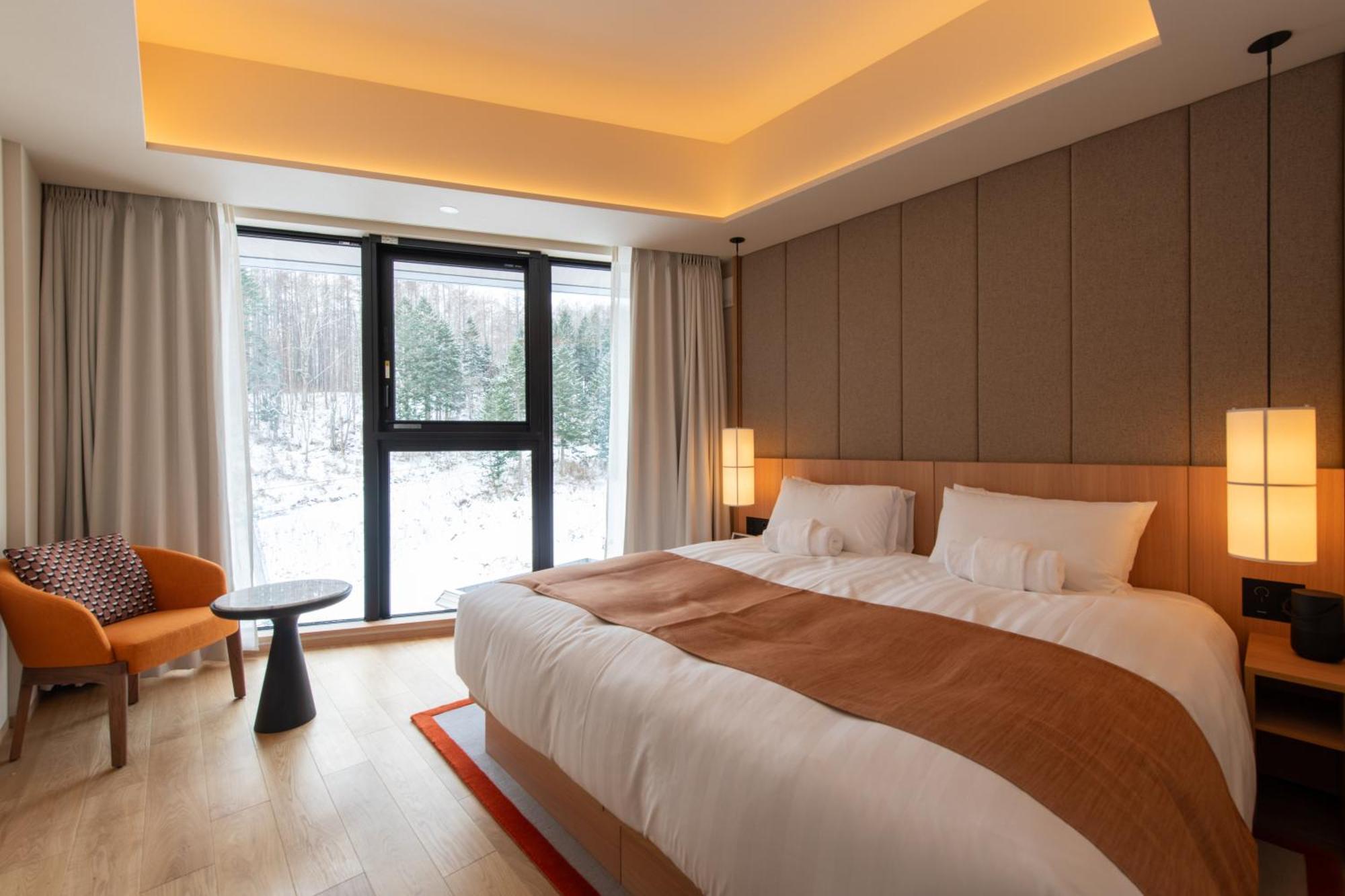 Niseko Kyo Aparthotel Kutchan Ngoại thất bức ảnh