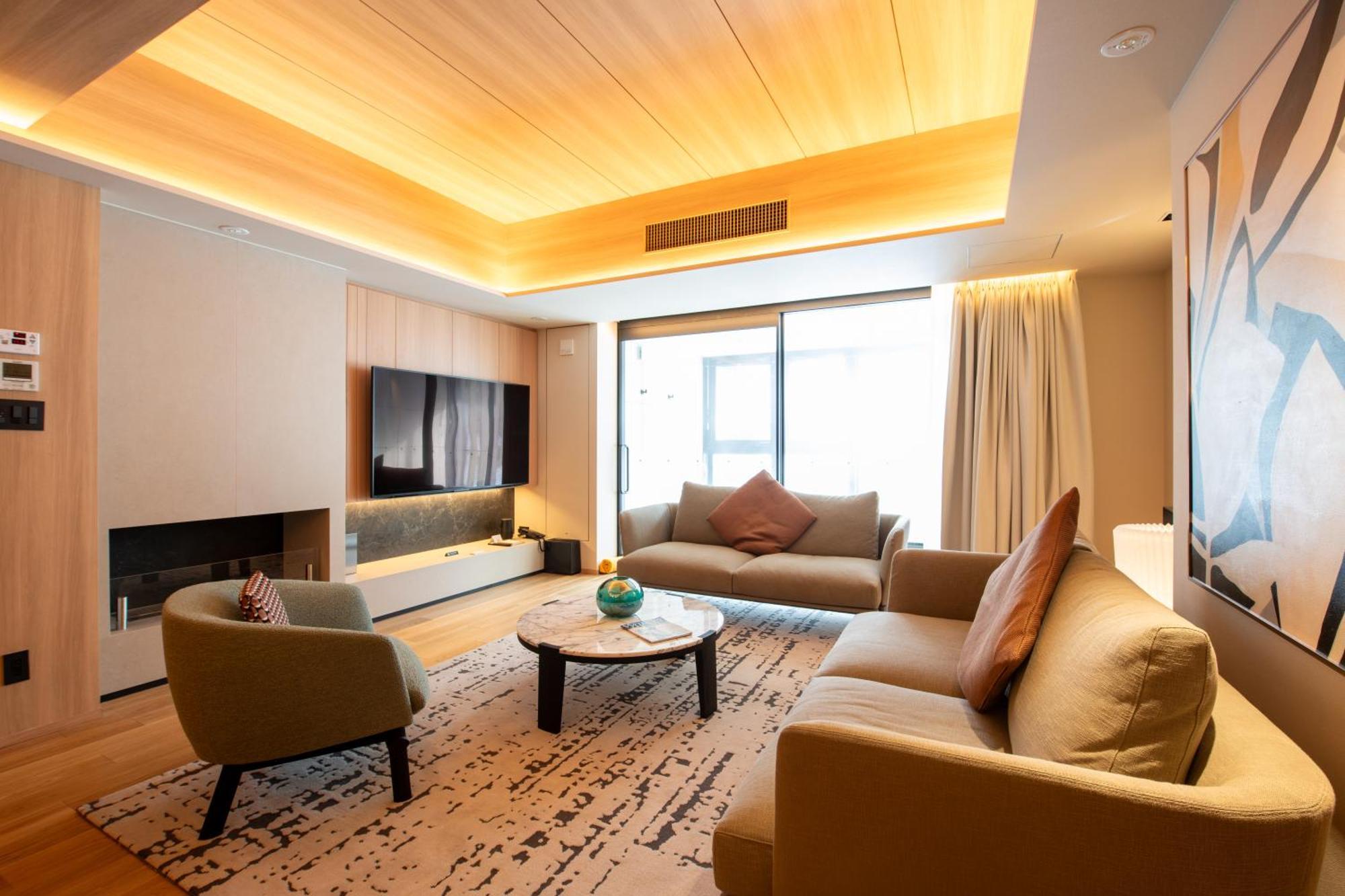 Niseko Kyo Aparthotel Kutchan Ngoại thất bức ảnh