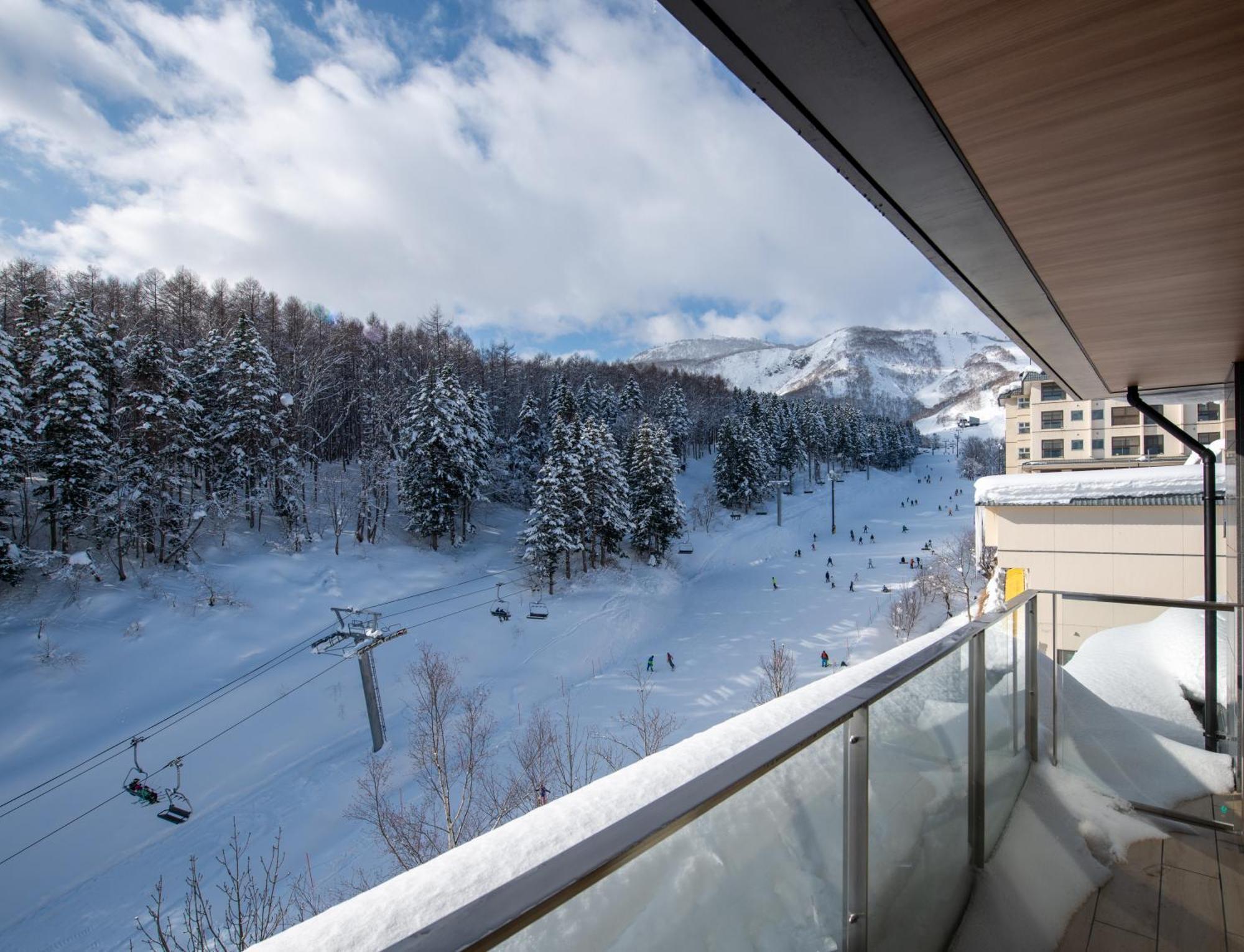 Niseko Kyo Aparthotel Kutchan Ngoại thất bức ảnh