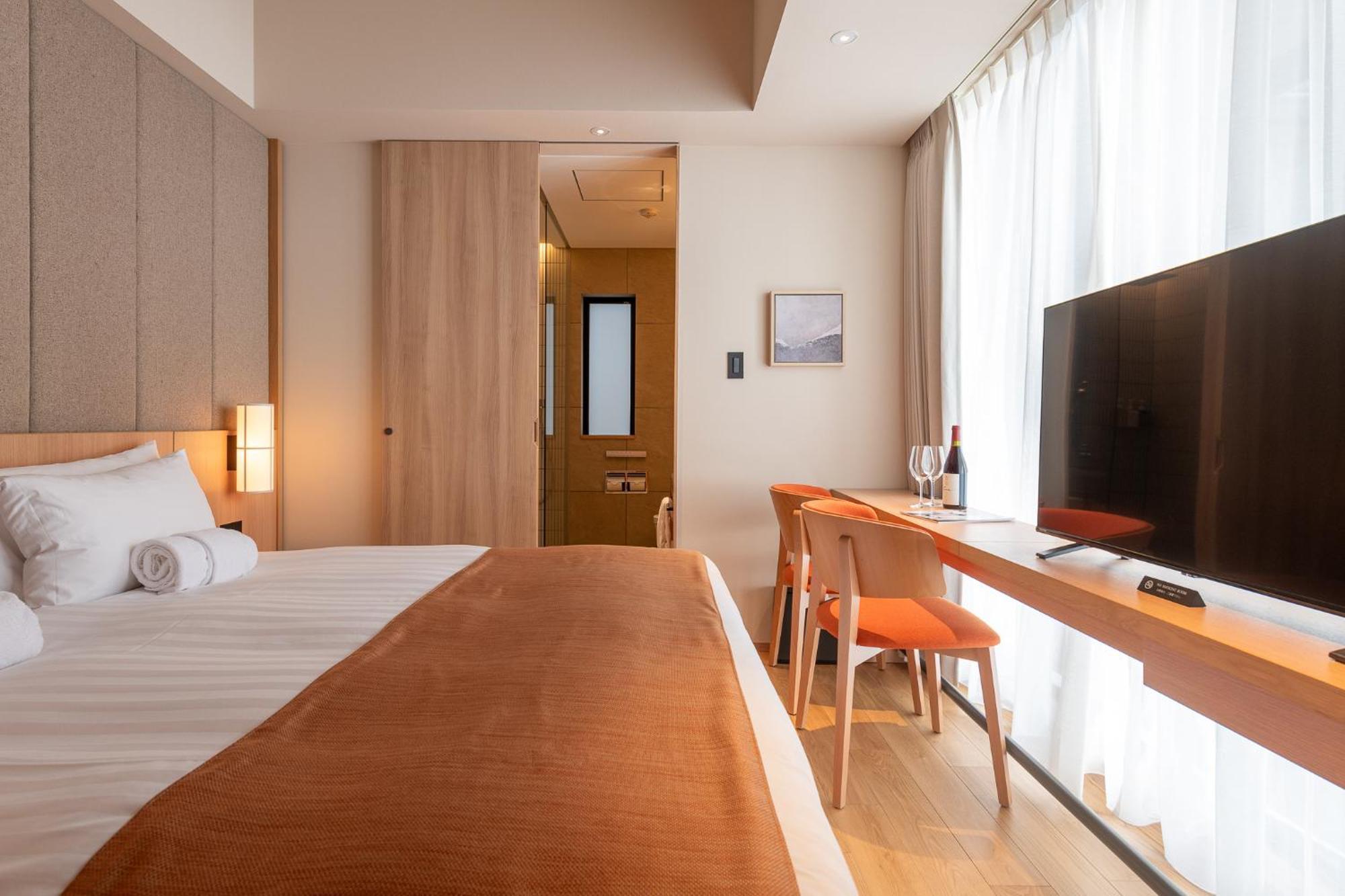 Niseko Kyo Aparthotel Kutchan Ngoại thất bức ảnh