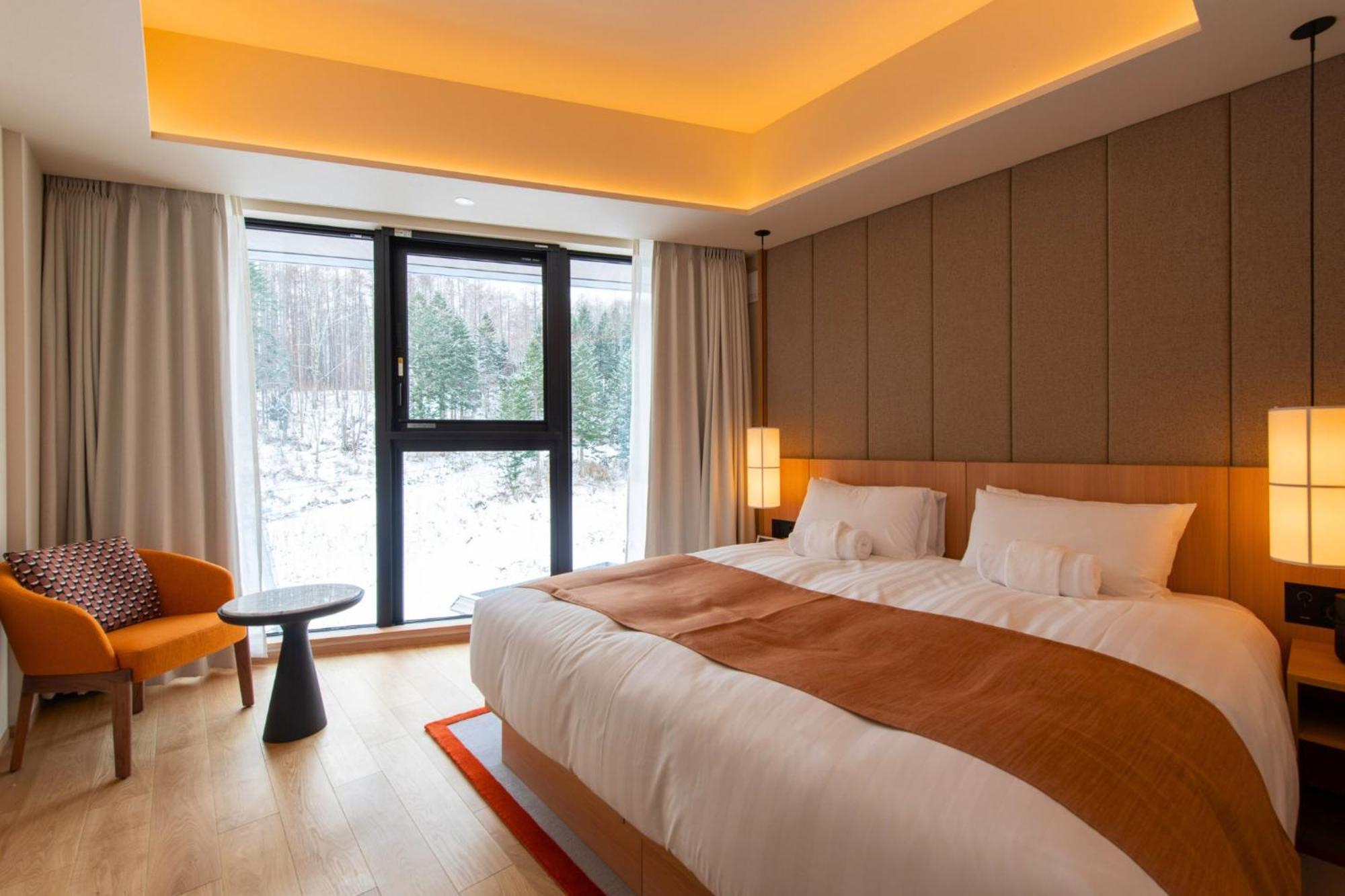 Niseko Kyo Aparthotel Kutchan Ngoại thất bức ảnh