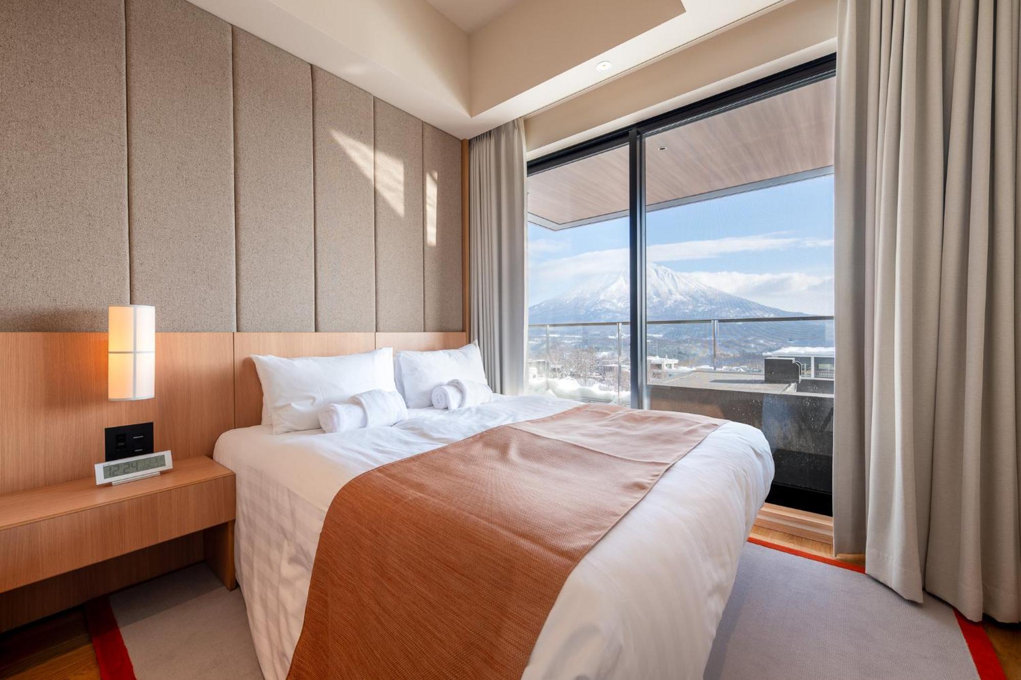 Niseko Kyo Aparthotel Kutchan Ngoại thất bức ảnh