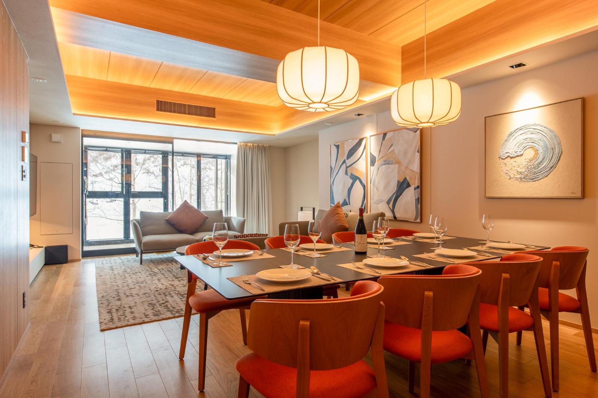 Niseko Kyo Aparthotel Kutchan Ngoại thất bức ảnh